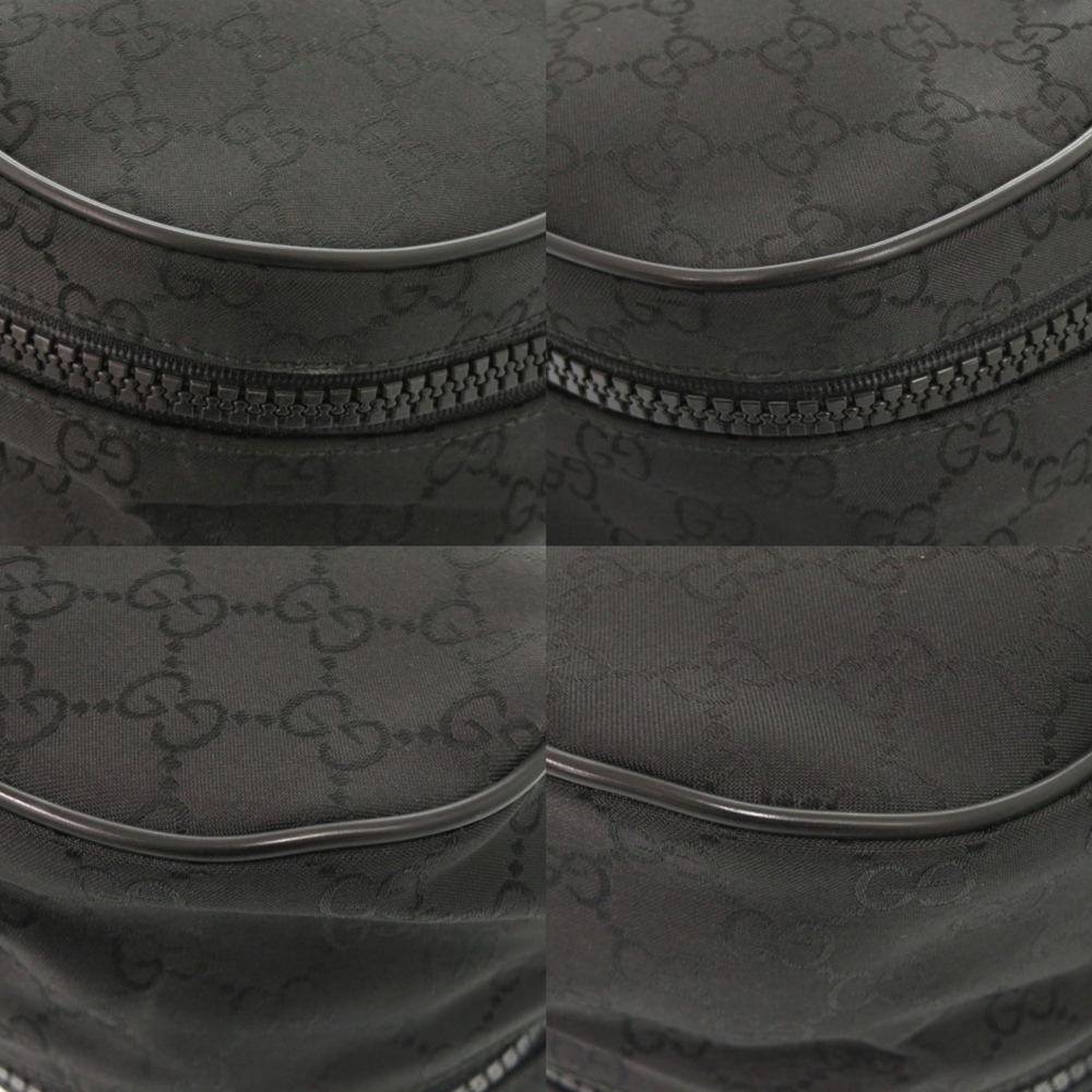 GUCCI Black Fanny Pack - Picture 3 of 6